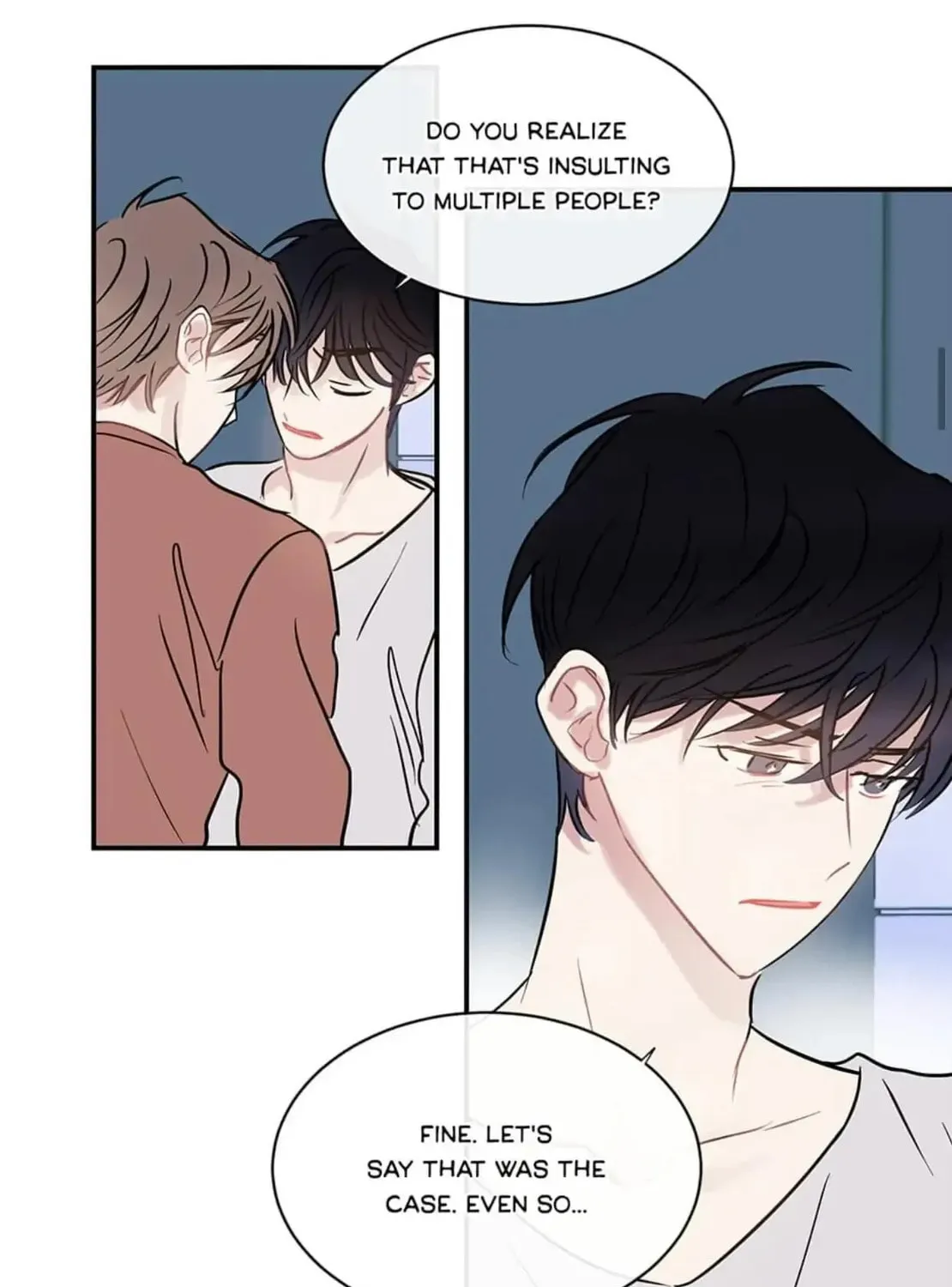 Wistful Summer Chapter 69 page 31 - 