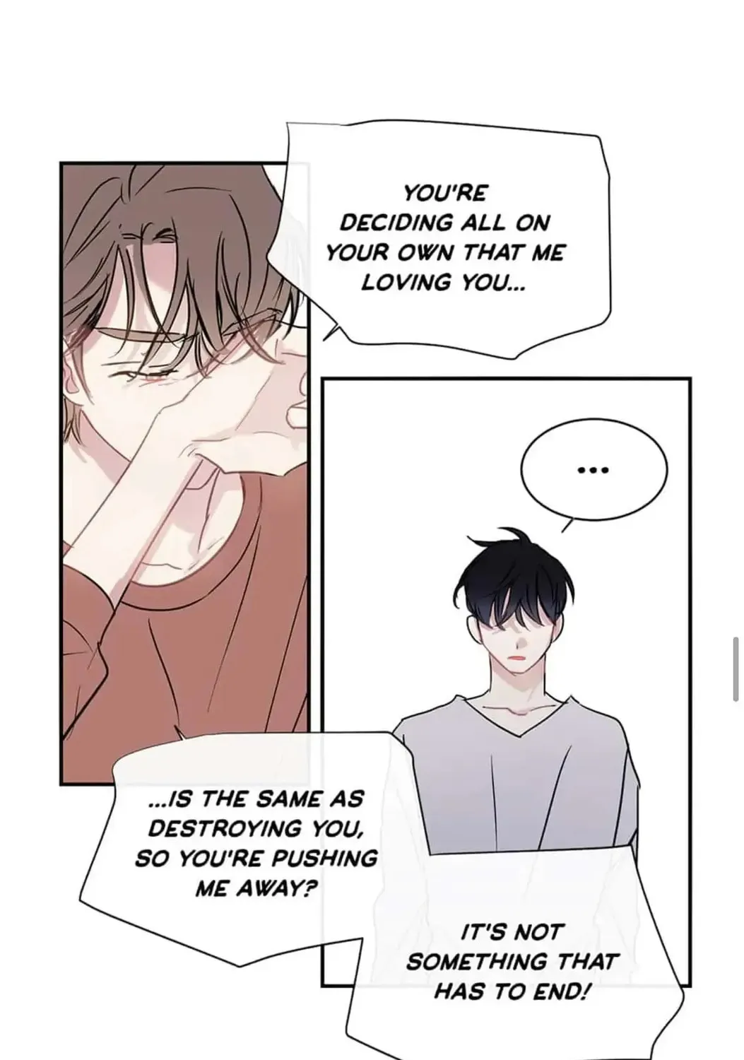 Wistful Summer Chapter 69 page 54 - 