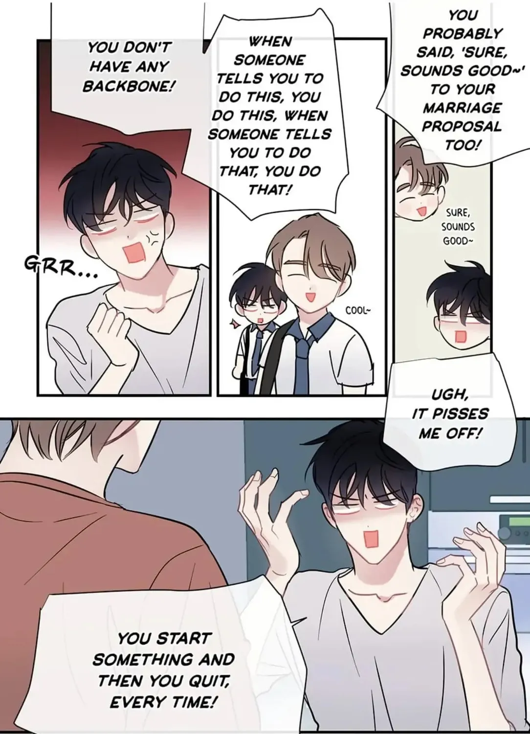 Wistful Summer Chapter 69 page 58 - 