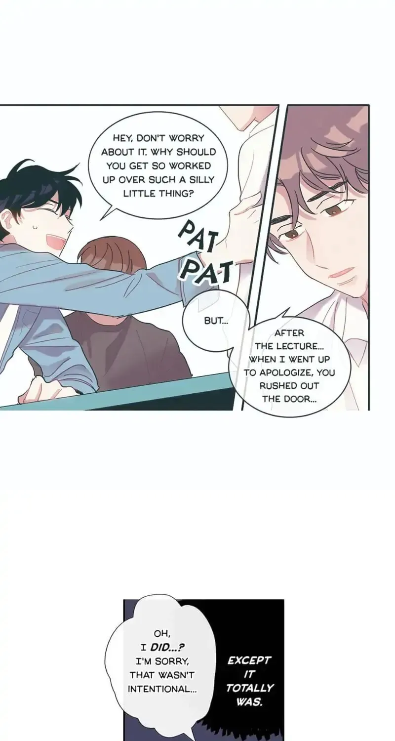 Wistful Summer Chapter 7 page 19 - 