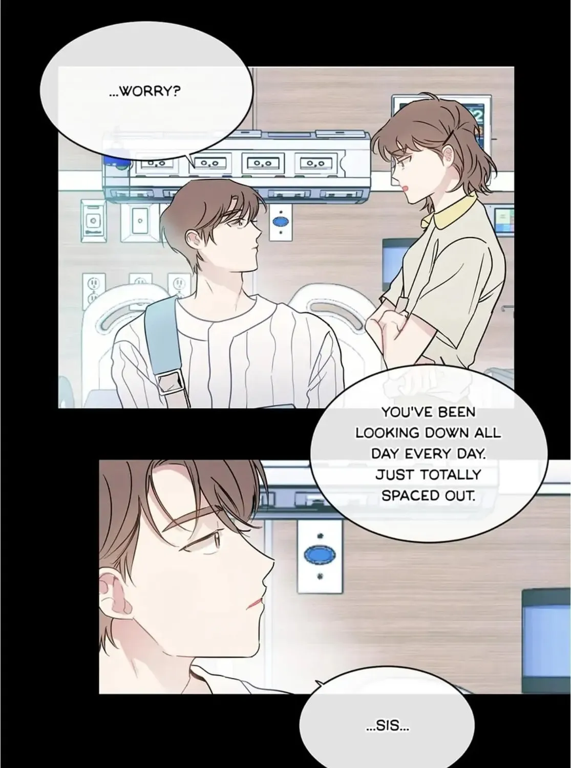 Wistful Summer Chapter 70 page 12 - 