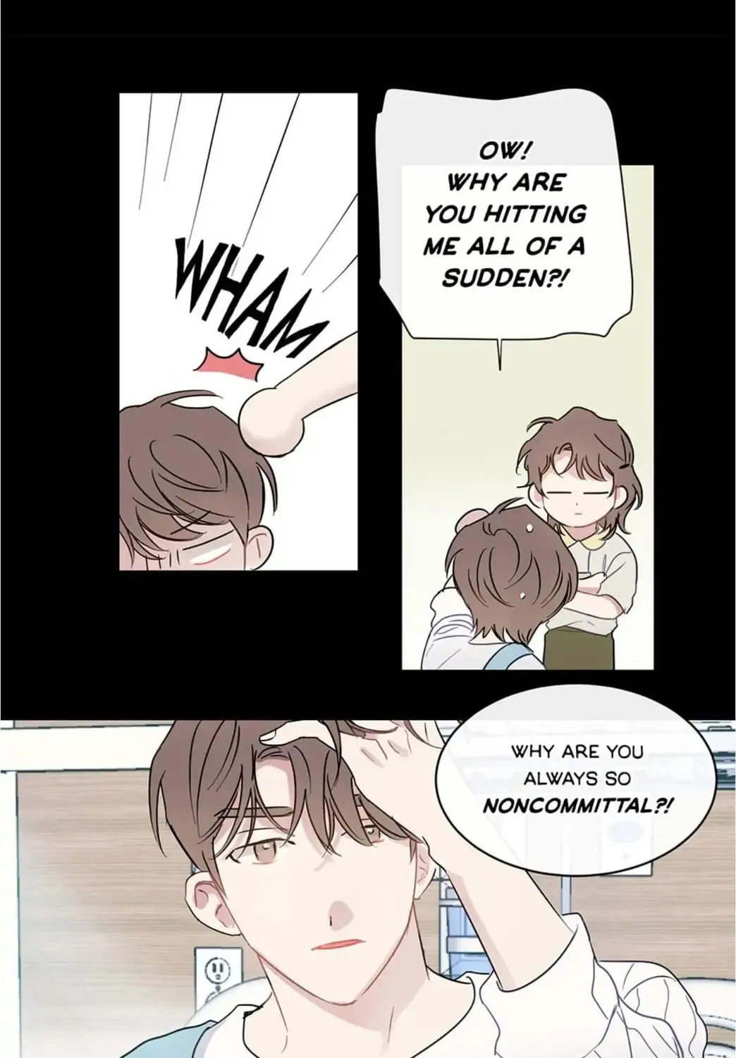 Wistful Summer Chapter 70 page 18 - 