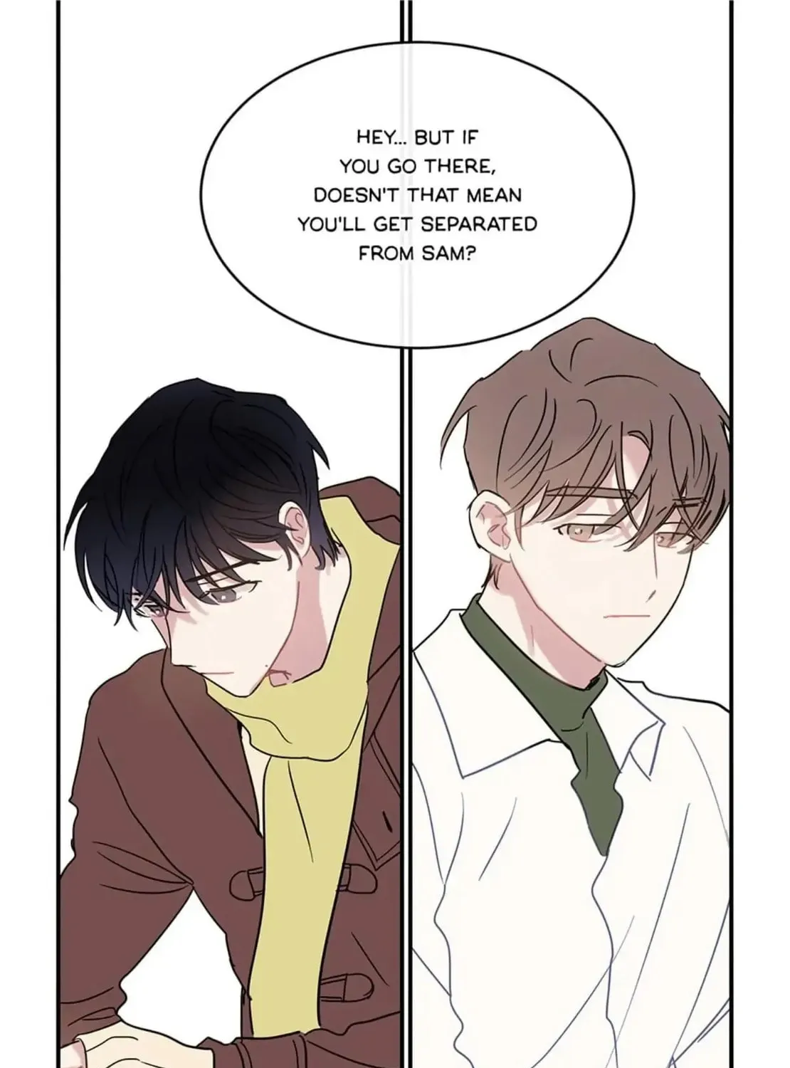 Wistful Summer Chapter 70 page 32 - 