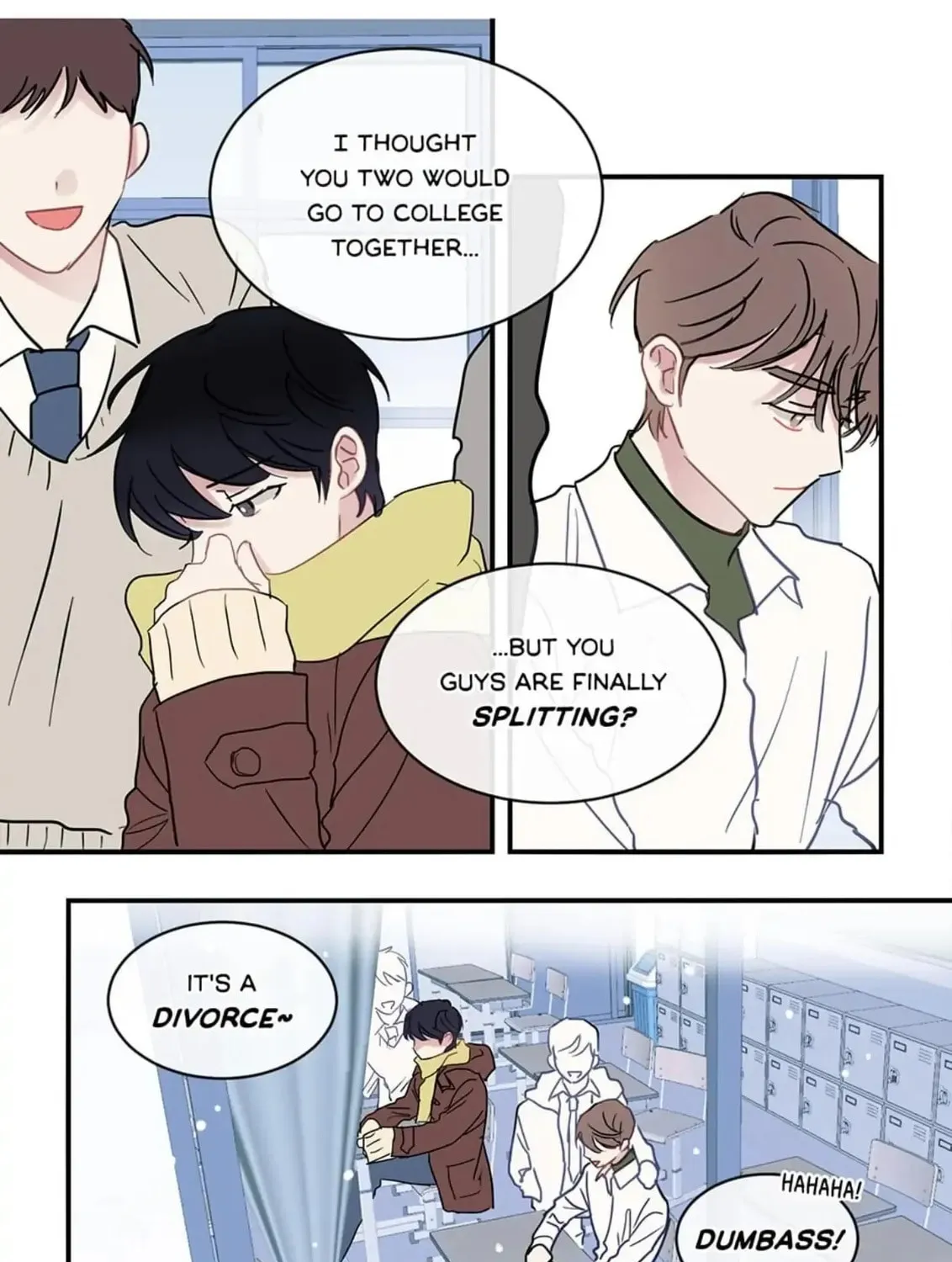 Wistful Summer Chapter 70 page 34 - 