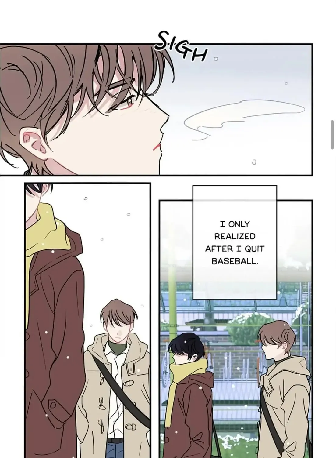 Wistful Summer Chapter 70 page 36 - 
