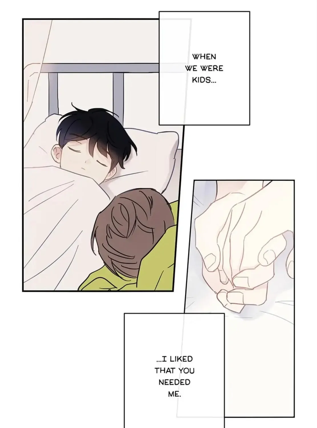 Wistful Summer Chapter 70 page 38 - 