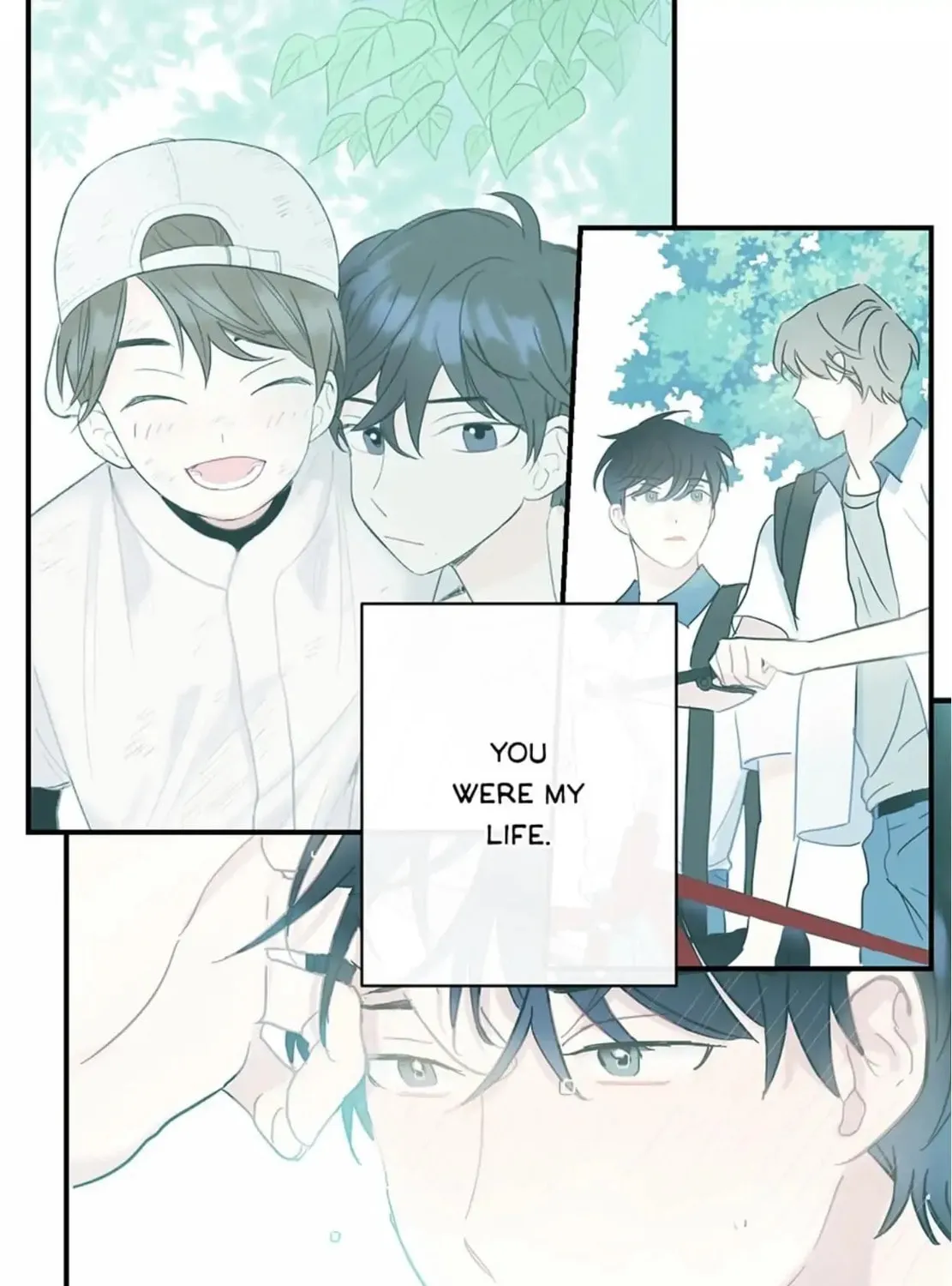 Wistful Summer Chapter 70 page 44 - 