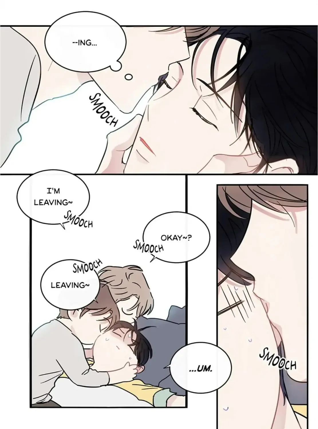 Wistful Summer Chapter 71 page 15 - 