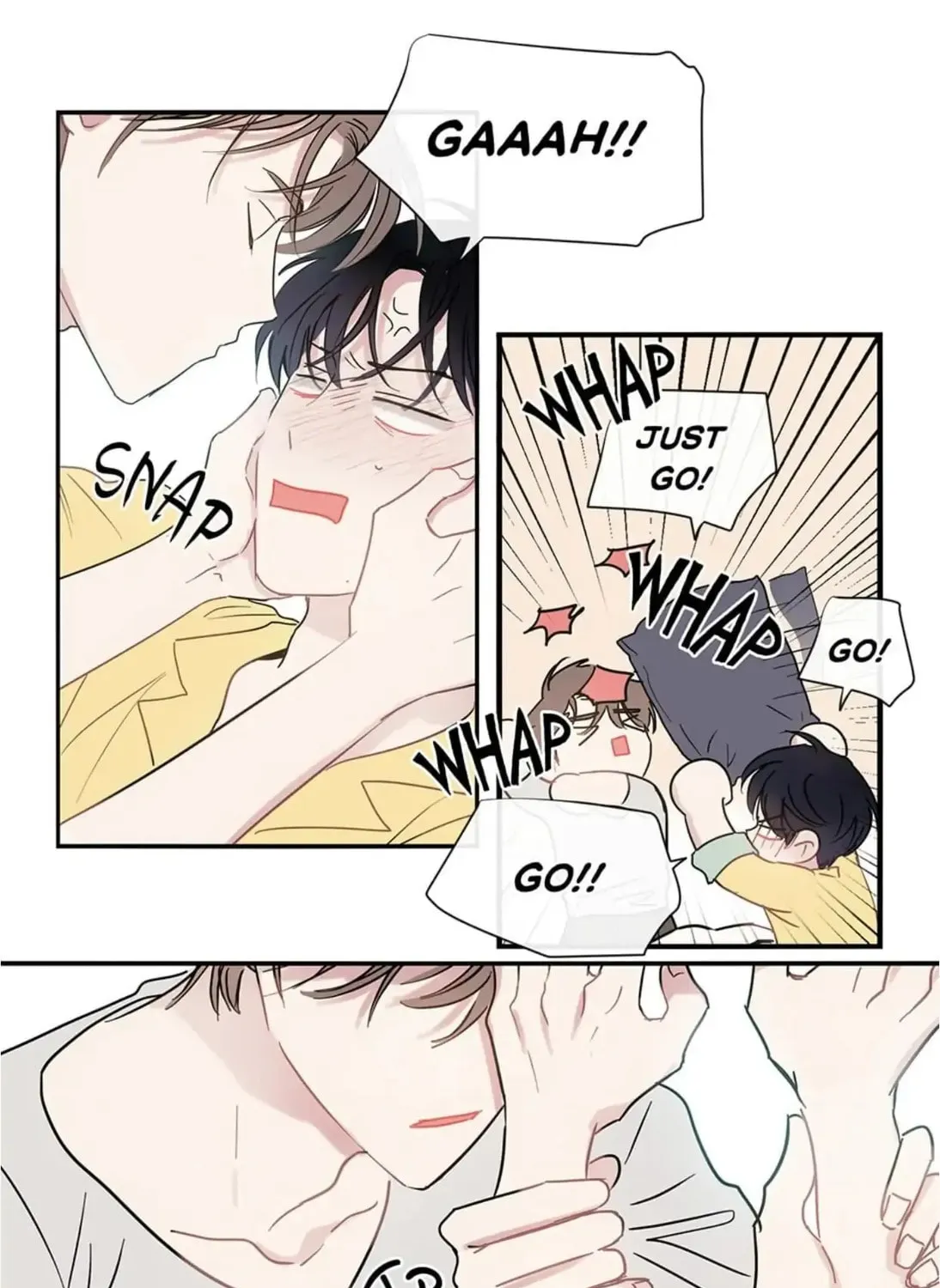Wistful Summer Chapter 71 page 17 - 