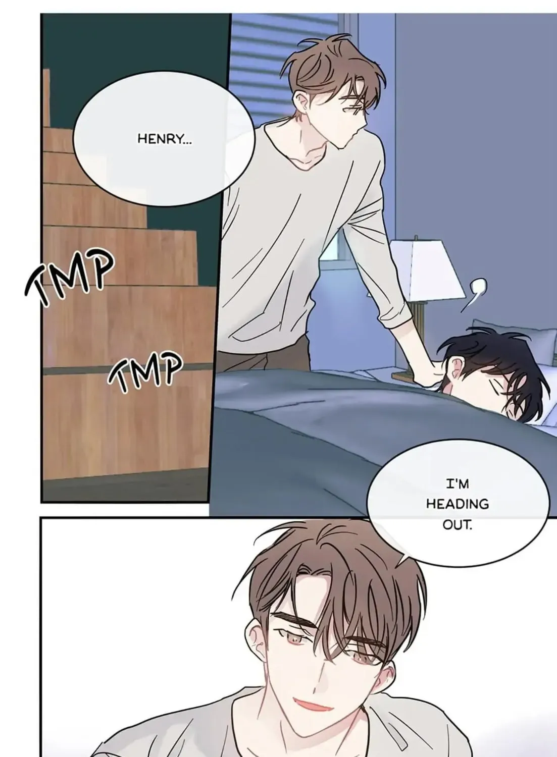 Wistful Summer Chapter 71 page 3 - 