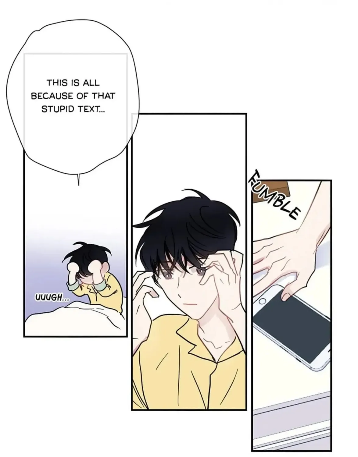 Wistful Summer Chapter 71 page 27 - 