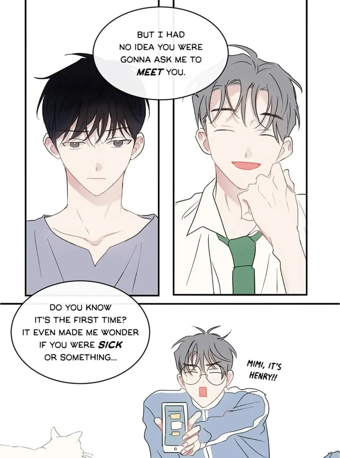 Wistful Summer Chapter 71 page 33 - 