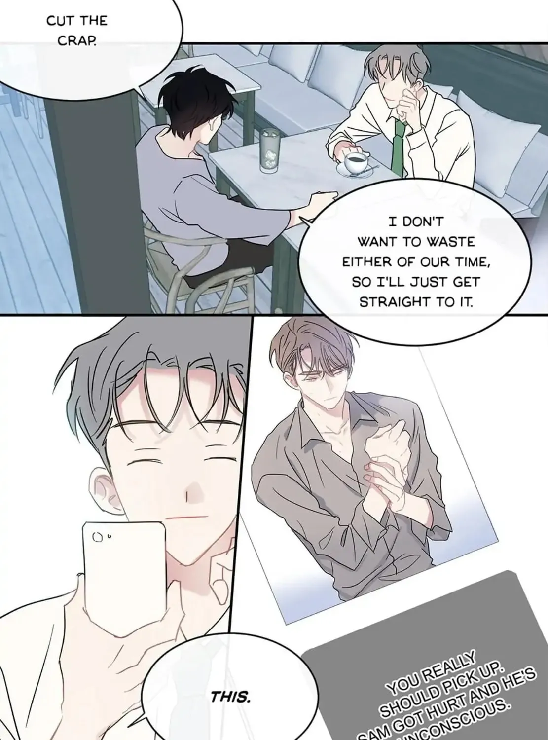 Wistful Summer Chapter 71 page 35 - 