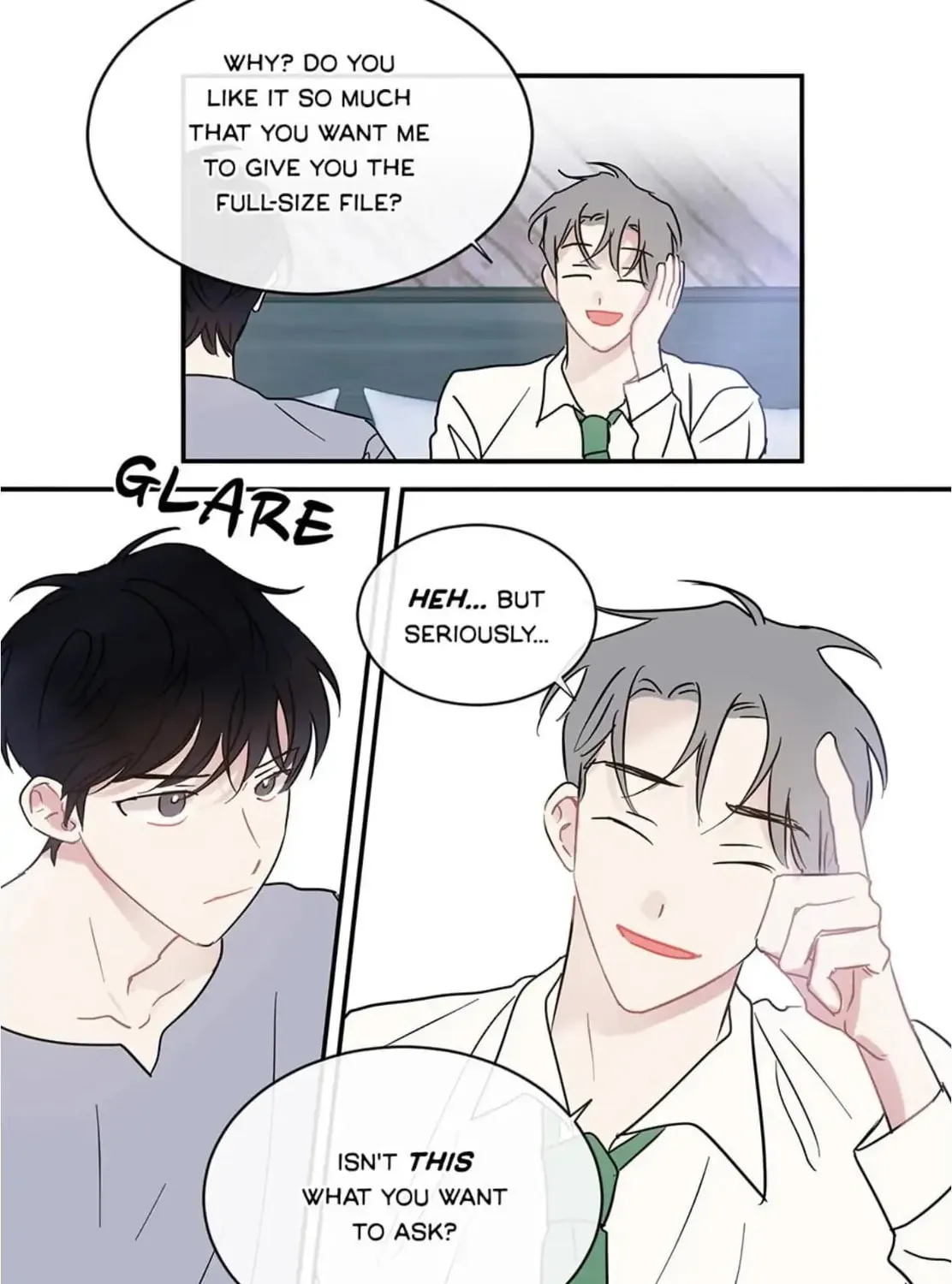 Wistful Summer Chapter 71 page 39 - 