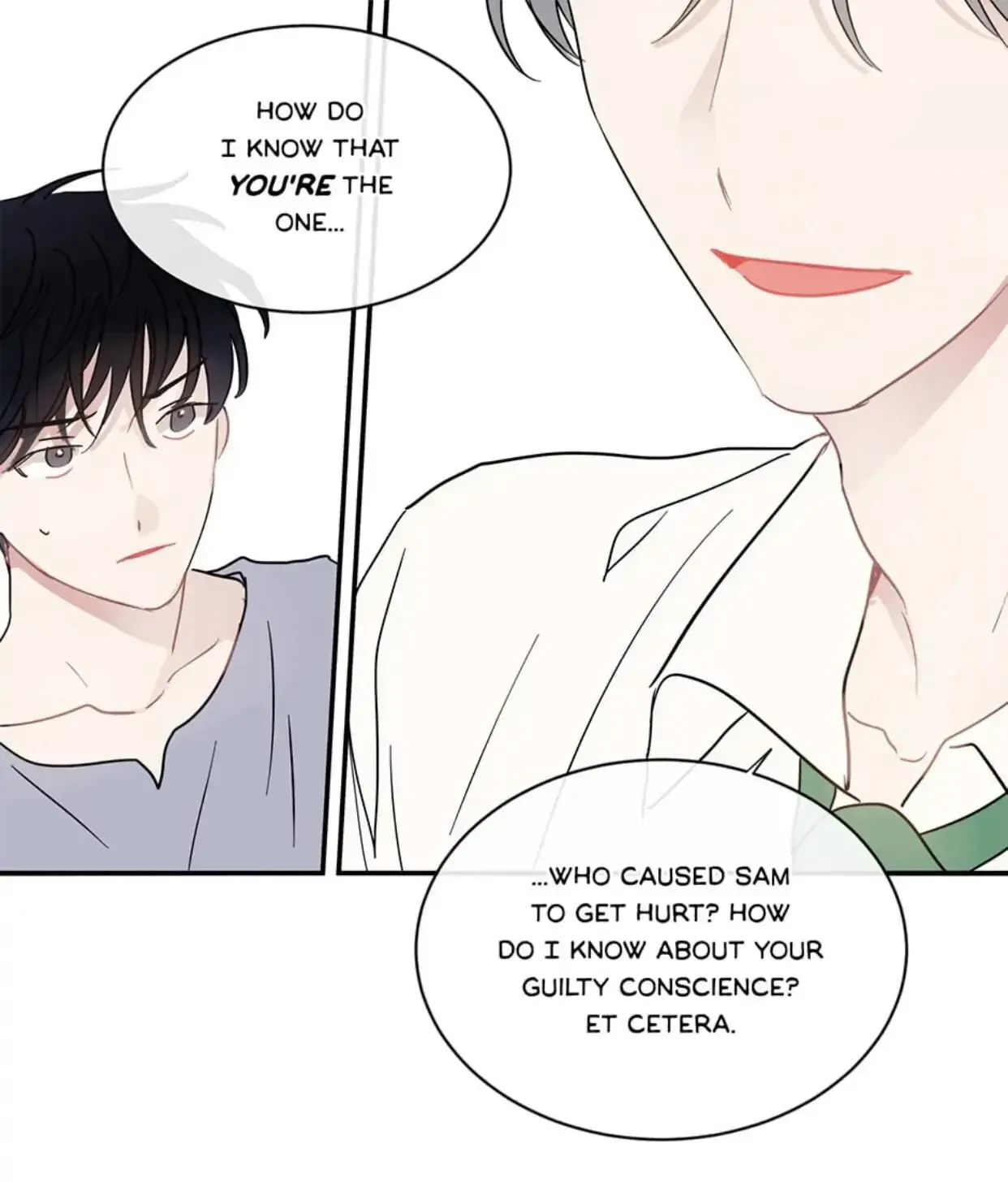 Wistful Summer Chapter 71 page 41 - 
