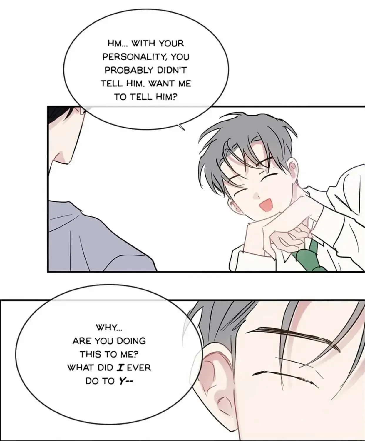 Wistful Summer Chapter 71 page 46 - 