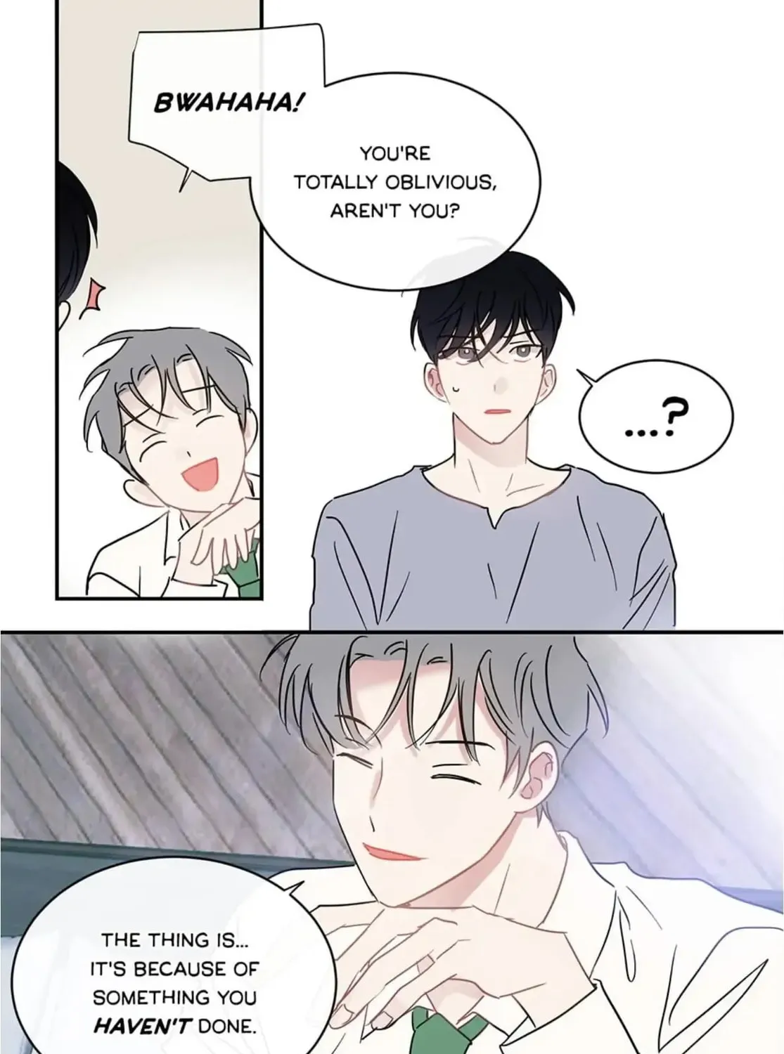 Wistful Summer Chapter 71 page 48 - 