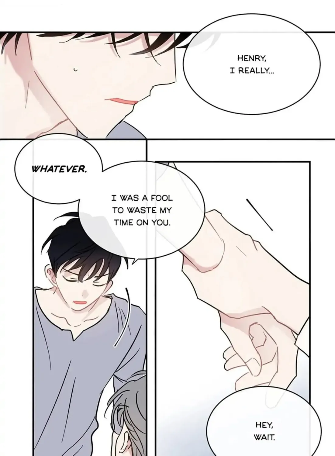 Wistful Summer Chapter 71 page 50 - 