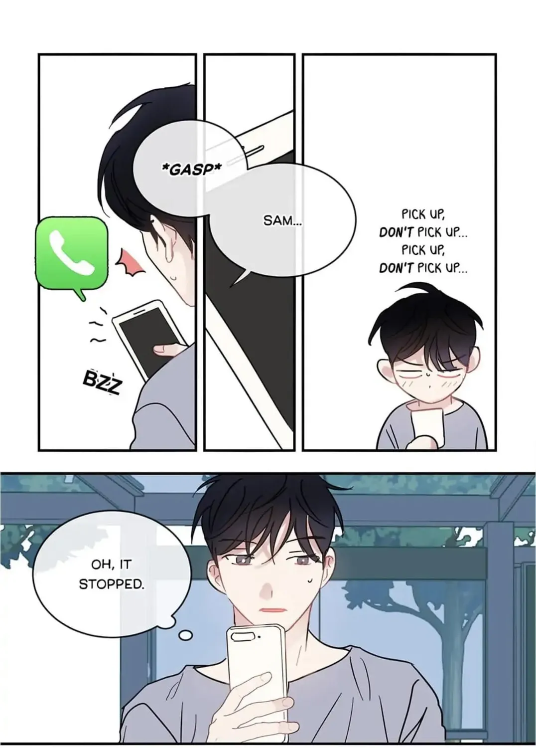 Wistful Summer Chapter 71 page 59 - 