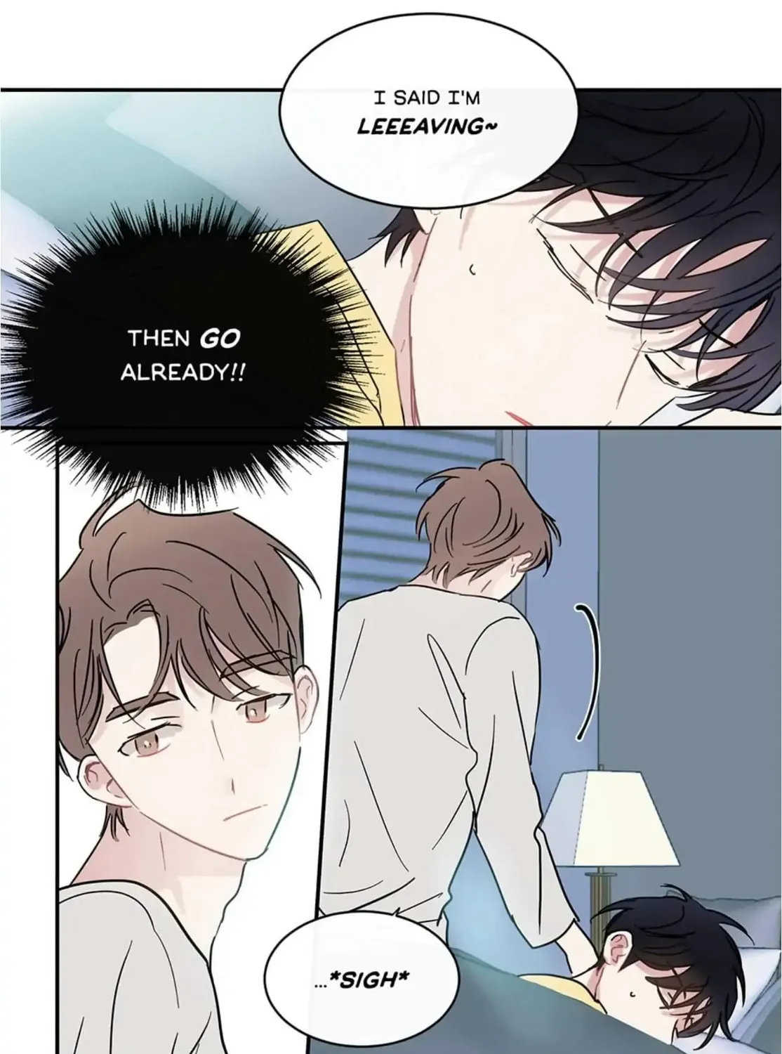 Wistful Summer Chapter 71 page 7 - 