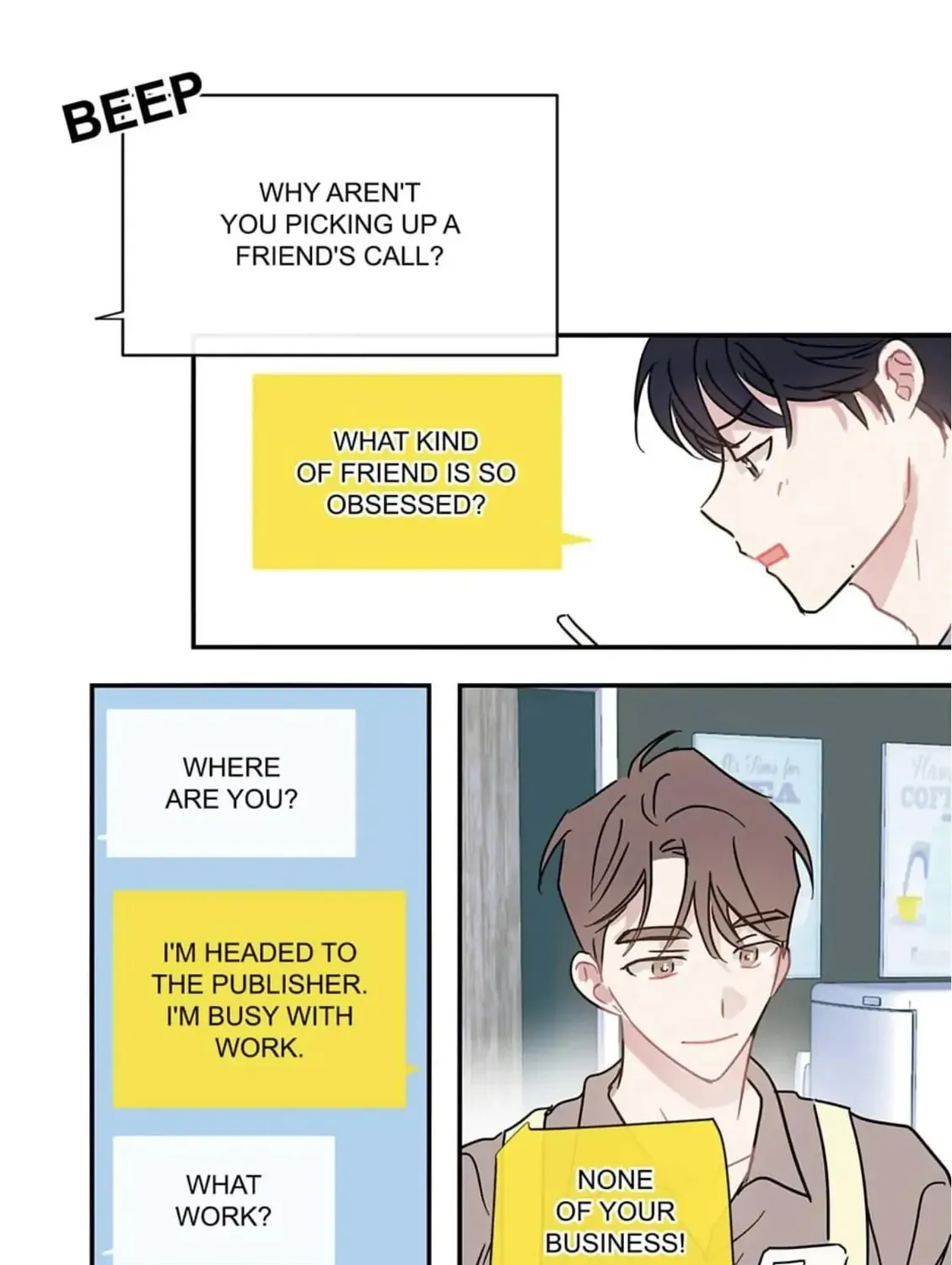 Wistful Summer Chapter 71 page 61 - 