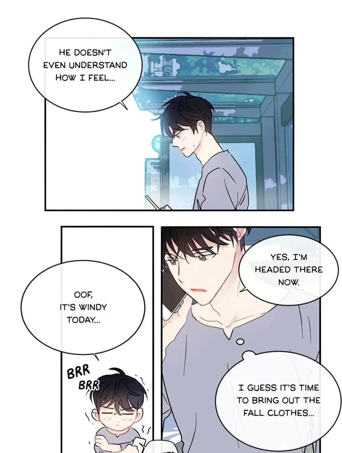 Wistful Summer Chapter 71 page 63 - 