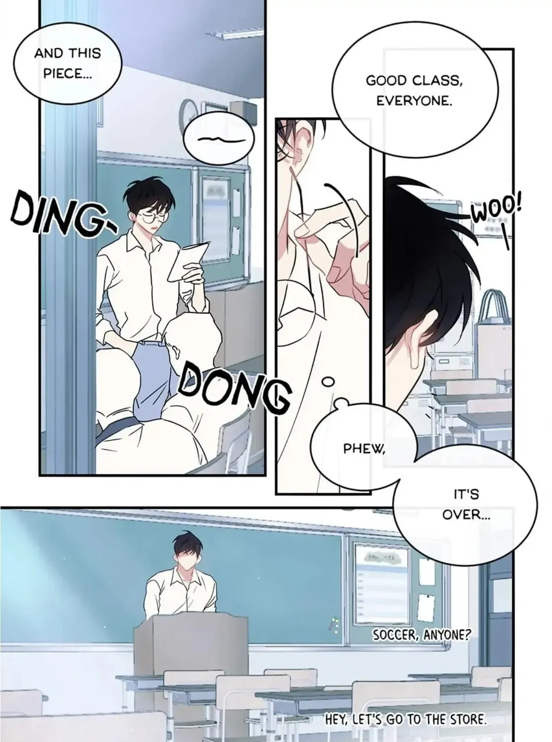 Wistful Summer Chapter 71 page 73 - 