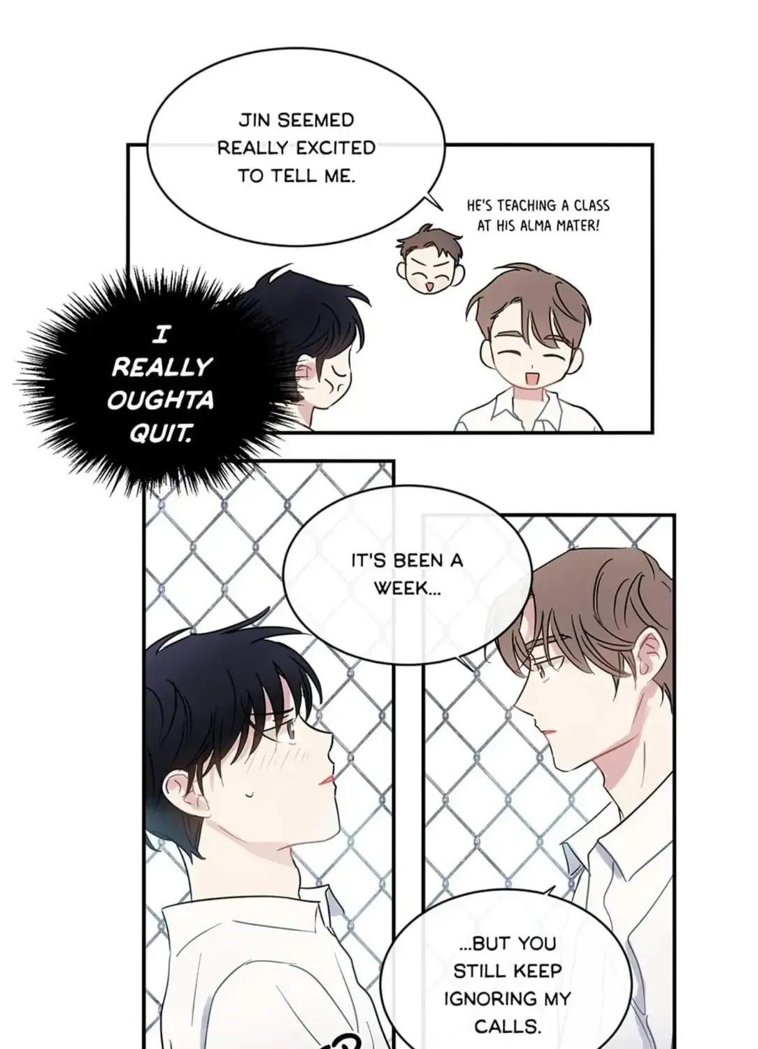 Wistful Summer Chapter 71 page 81 - 