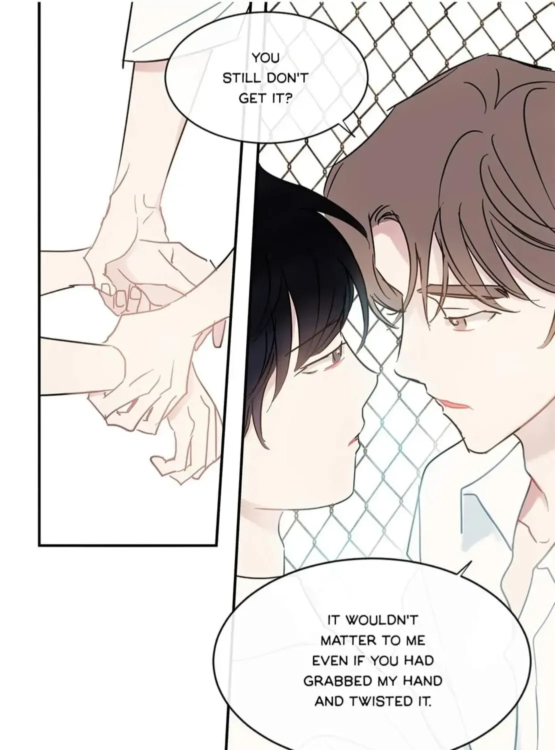 Wistful Summer Chapter 71 page 91 - 