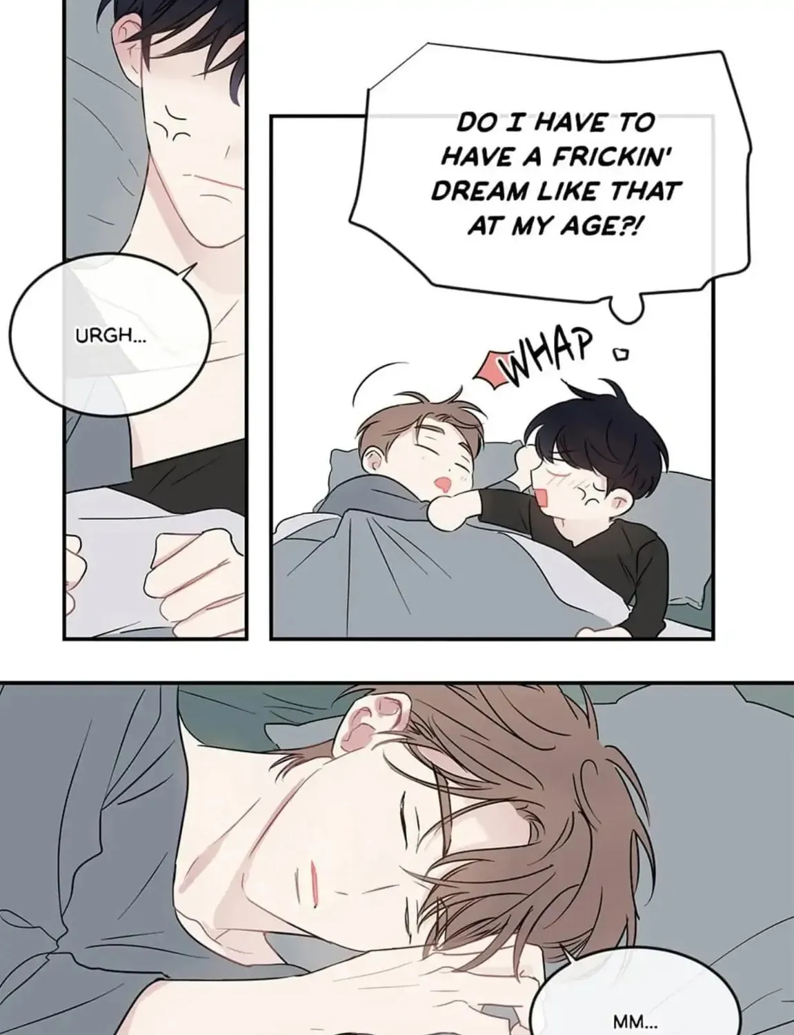 Wistful Summer Chapter 72 page 13 - 