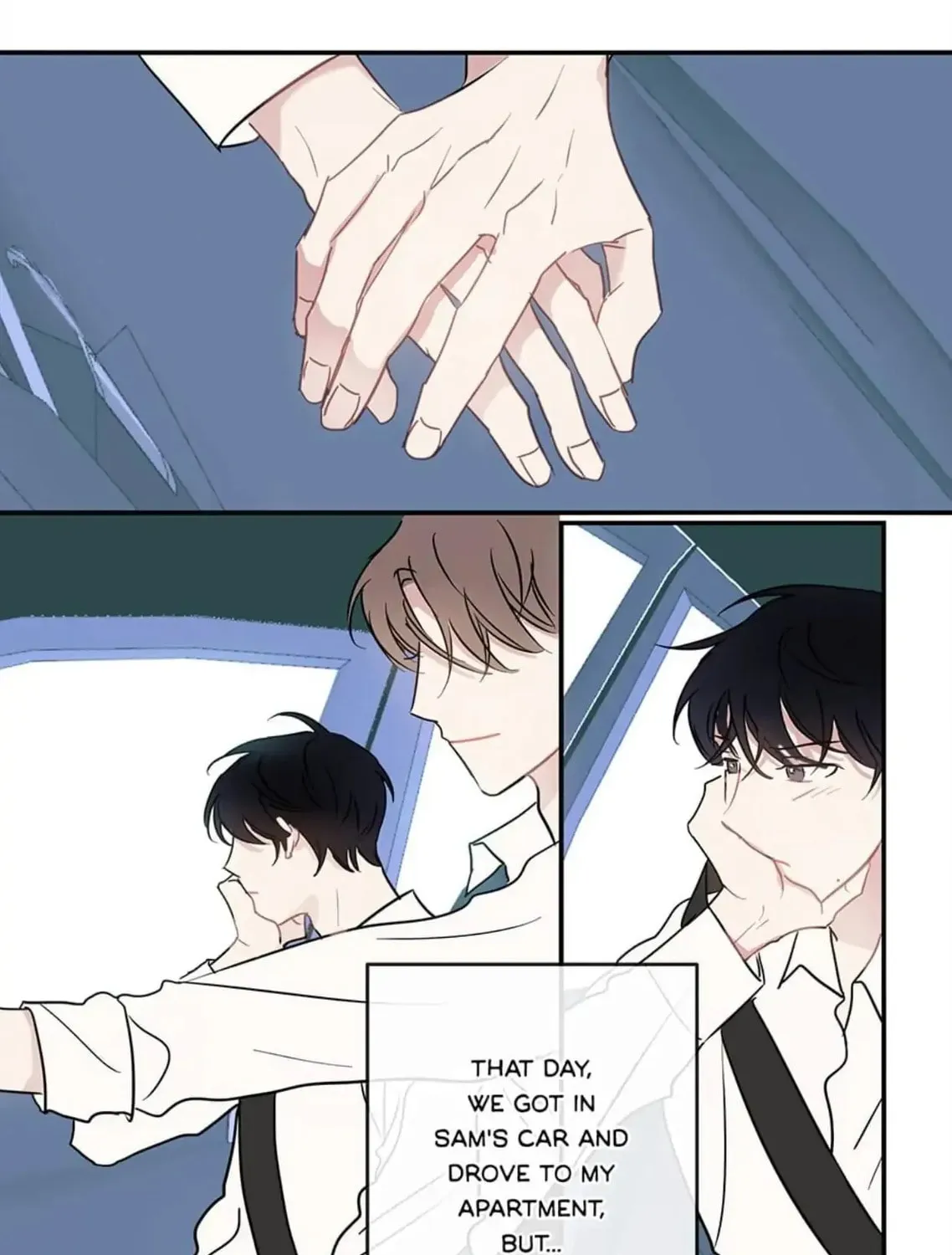 Wistful Summer Chapter 72 page 17 - 