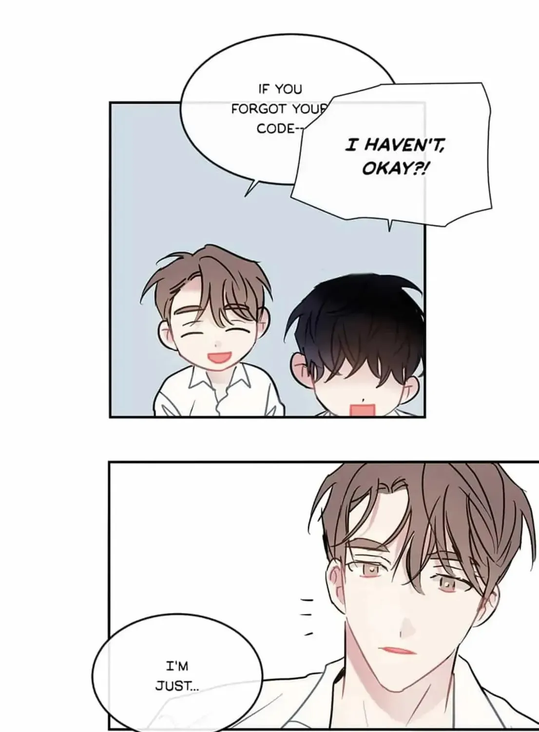 Wistful Summer Chapter 72 page 21 - 