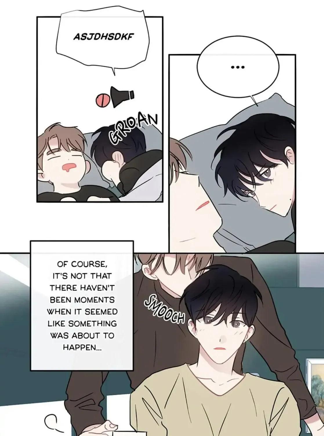 Wistful Summer Chapter 72 page 35 - 