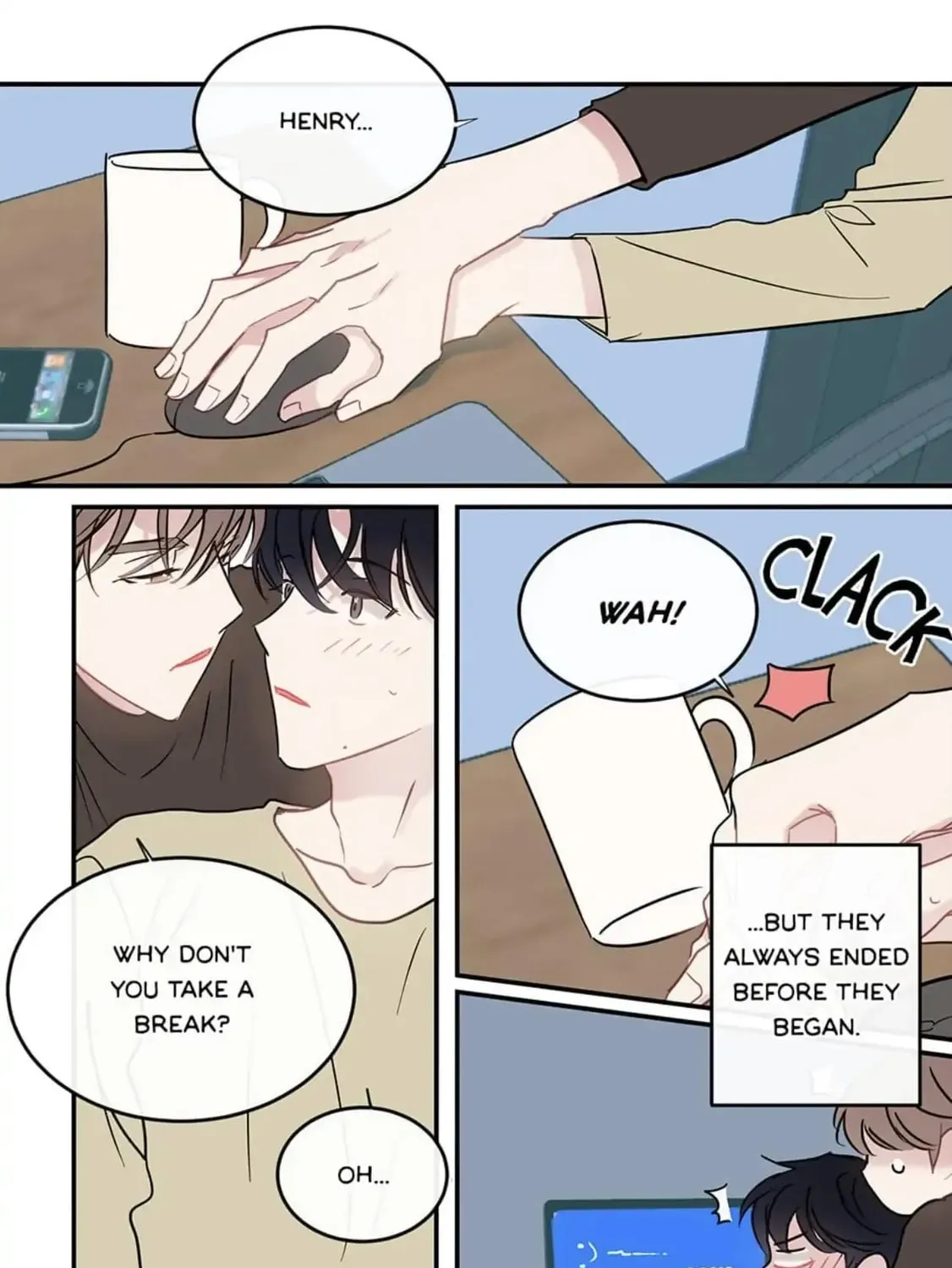 Wistful Summer Chapter 72 page 37 - 