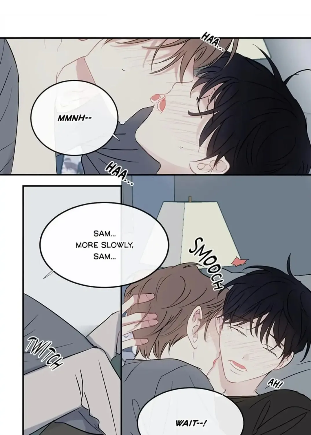 Wistful Summer Chapter 72 page 5 - 