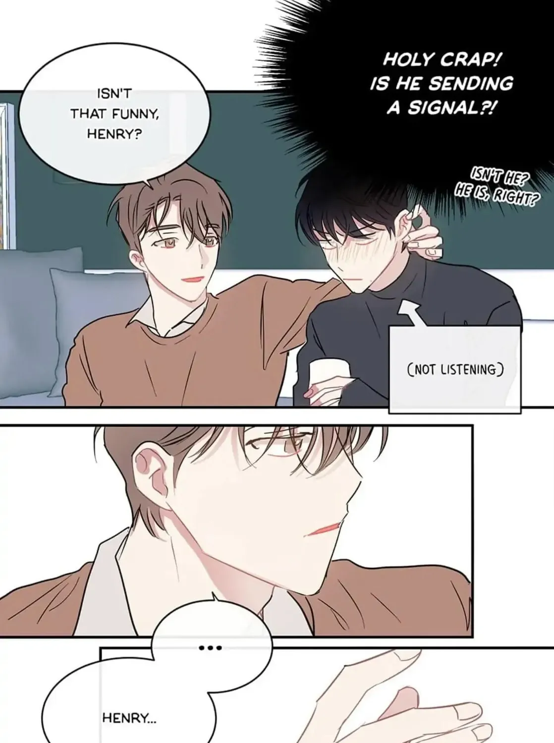 Wistful Summer Chapter 72 page 49 - 