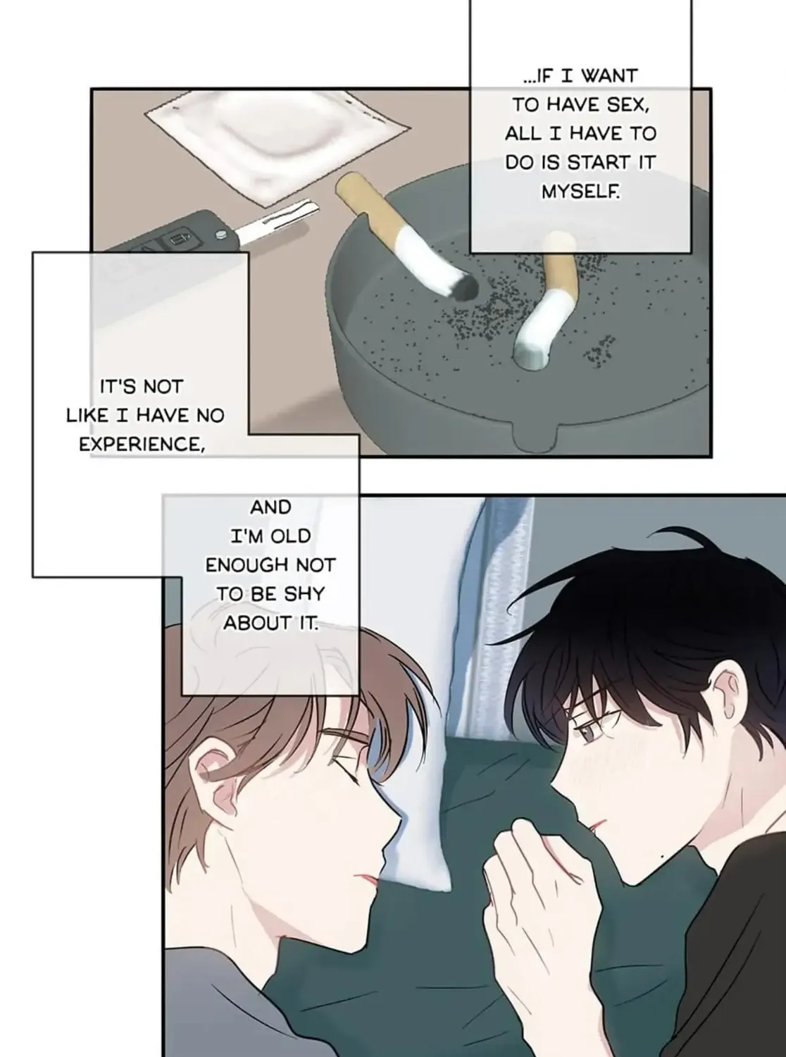 Wistful Summer Chapter 72 page 73 - 