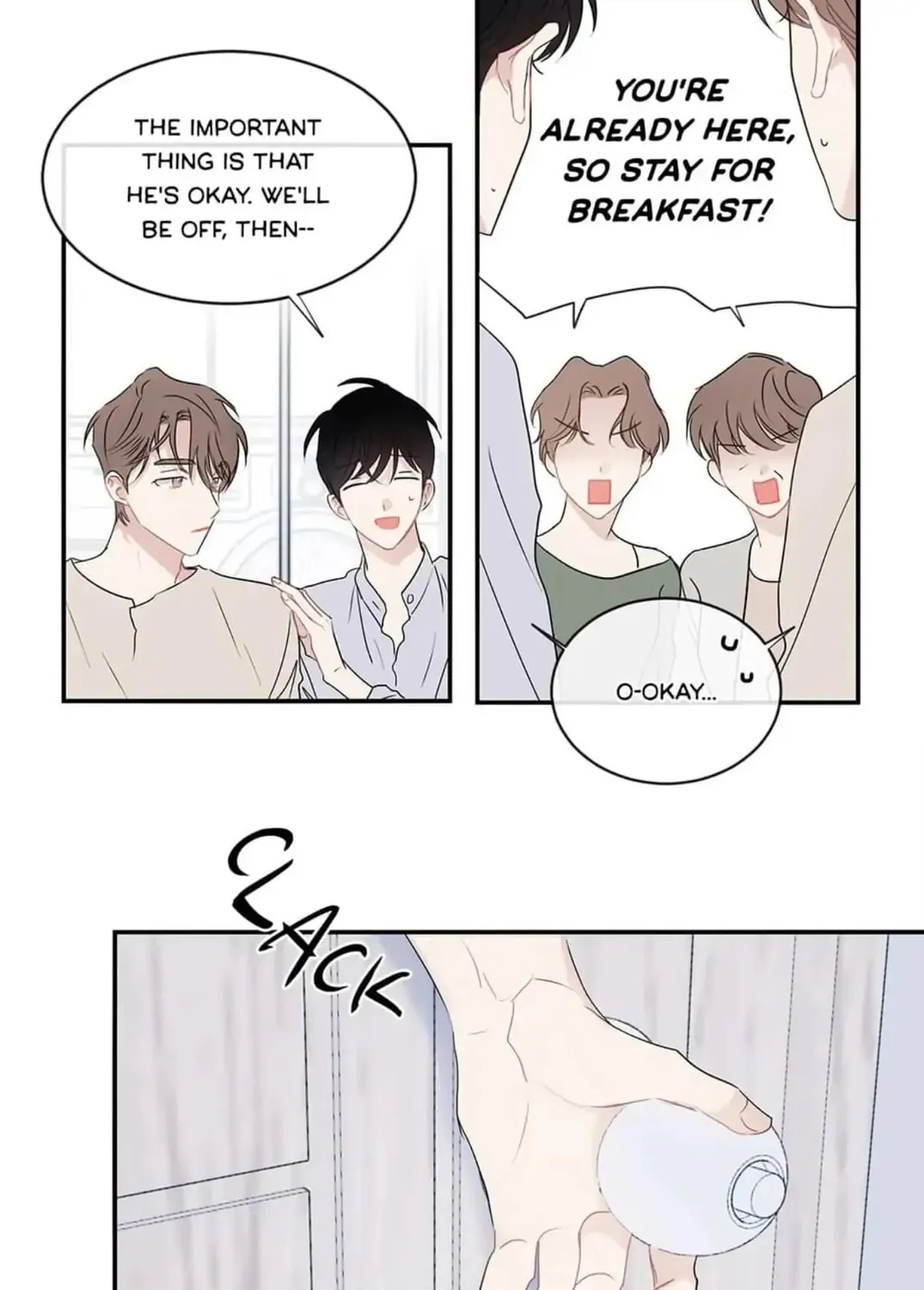 Wistful Summer Chapter 73 page 11 - 