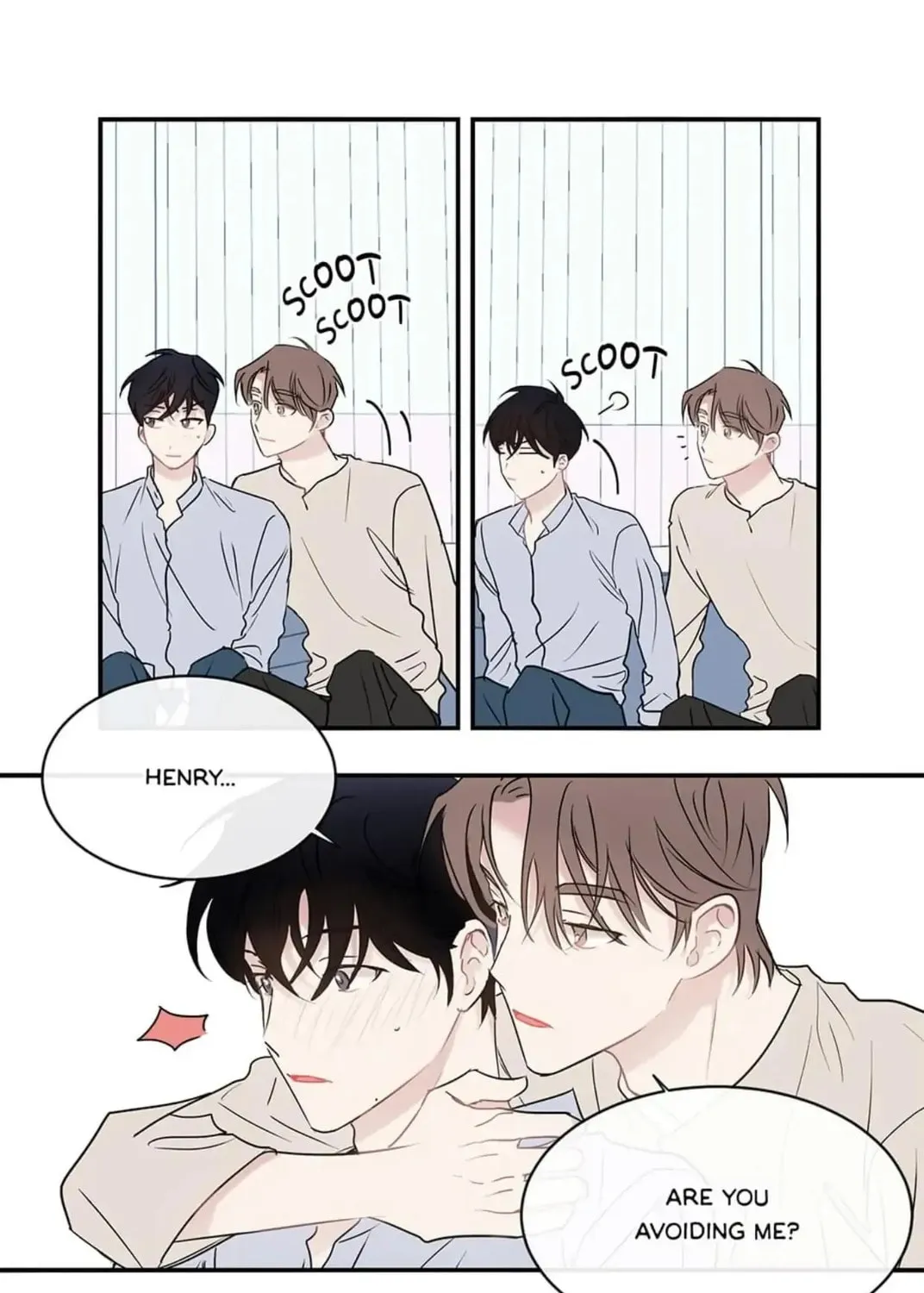 Wistful Summer Chapter 73 page 21 - 
