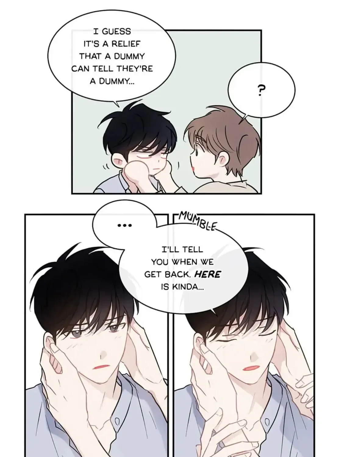 Wistful Summer Chapter 73 page 27 - 
