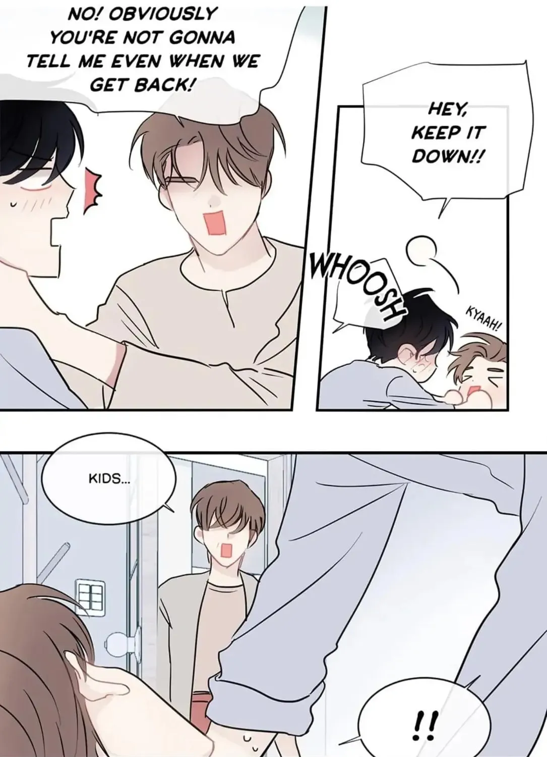 Wistful Summer Chapter 73 page 29 - 