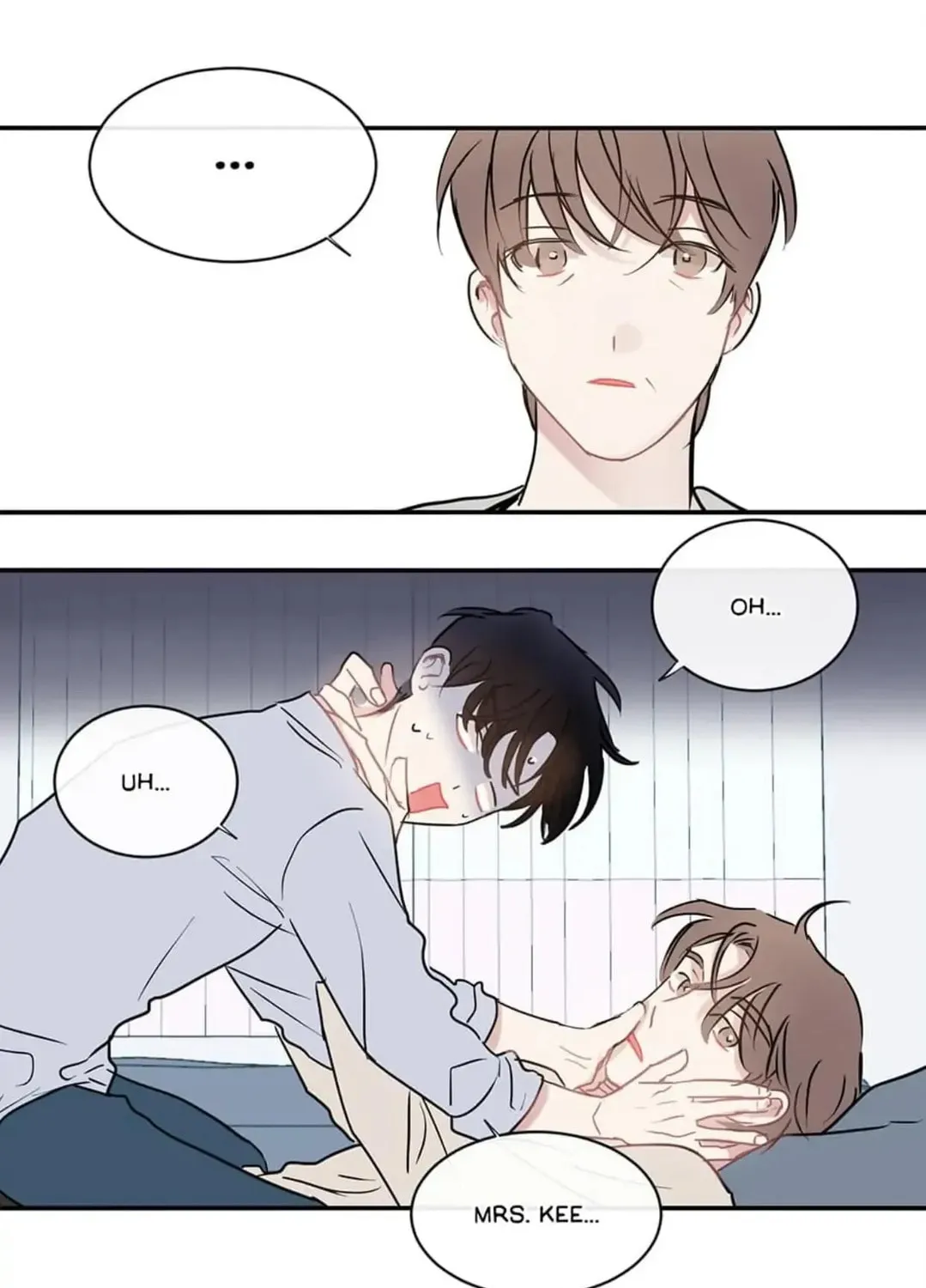 Wistful Summer Chapter 73 page 31 - 