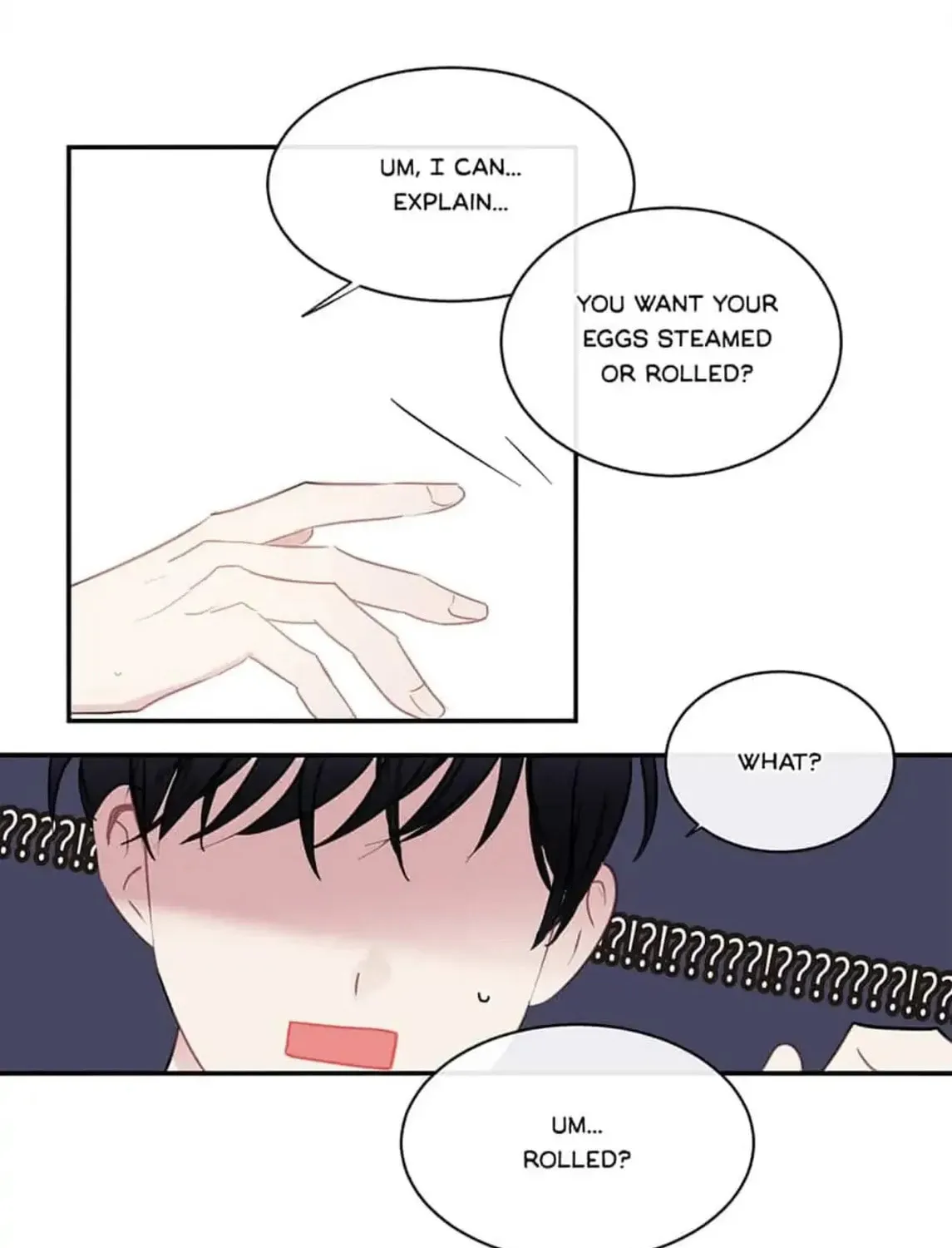 Wistful Summer Chapter 73 page 33 - 