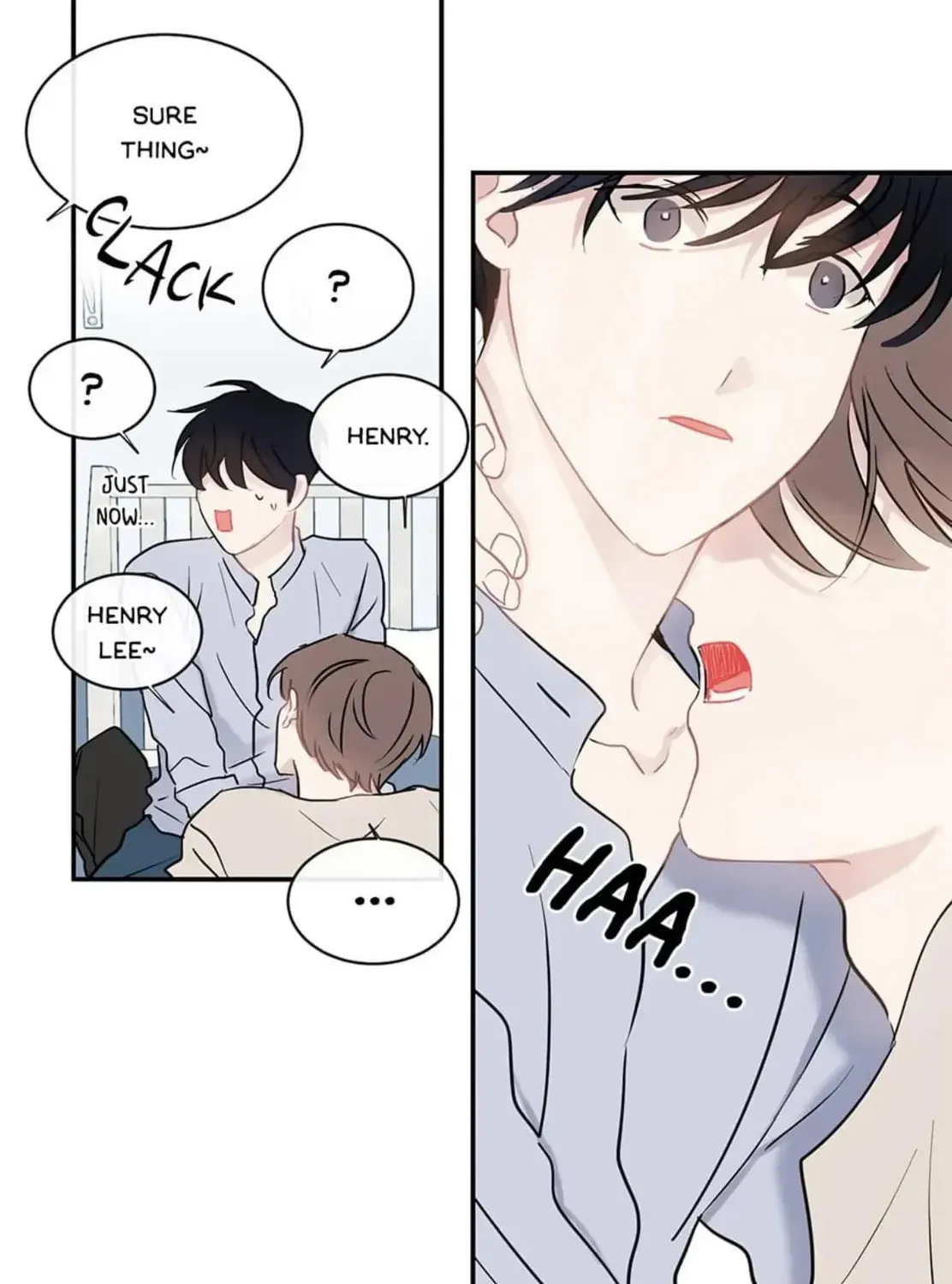 Wistful Summer Chapter 73 page 35 - 