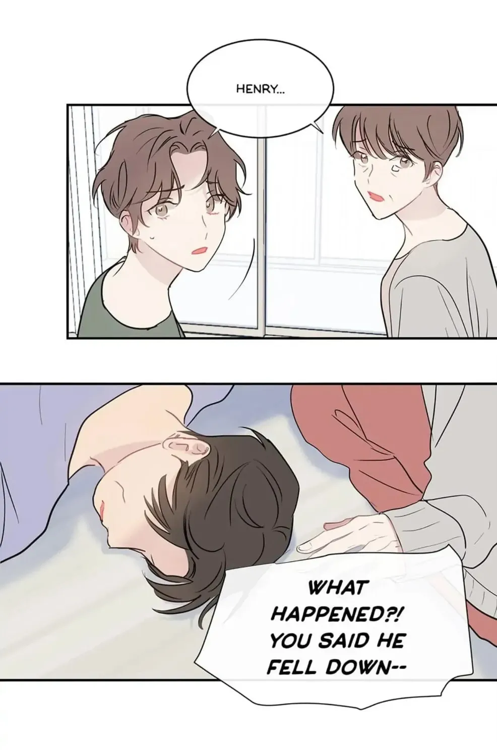 Wistful Summer Chapter 73 page 5 - 