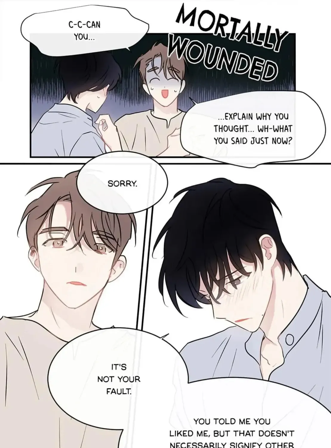 Wistful Summer Chapter 73 page 41 - 