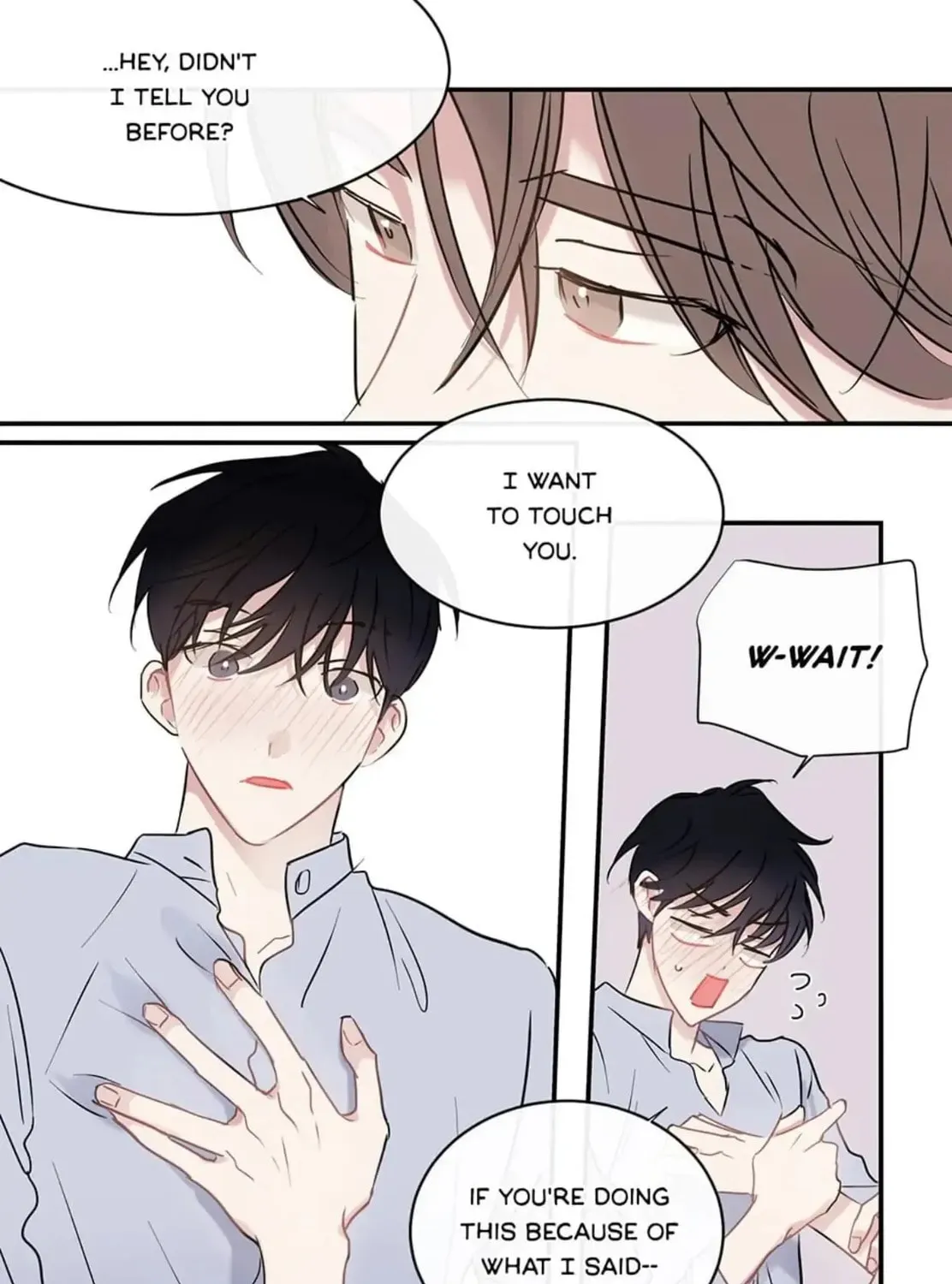 Wistful Summer Chapter 73 page 47 - 