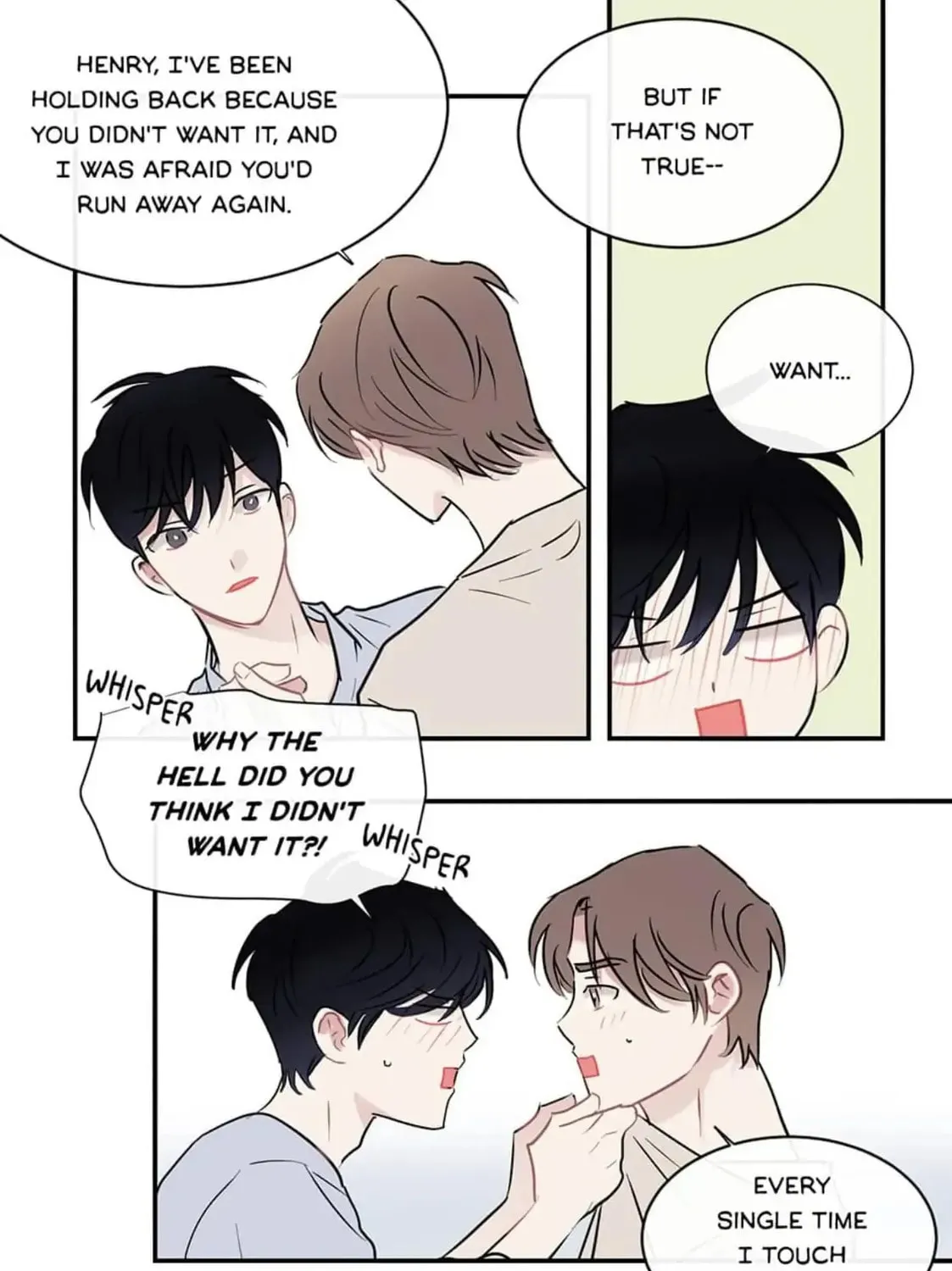 Wistful Summer Chapter 73 page 49 - 