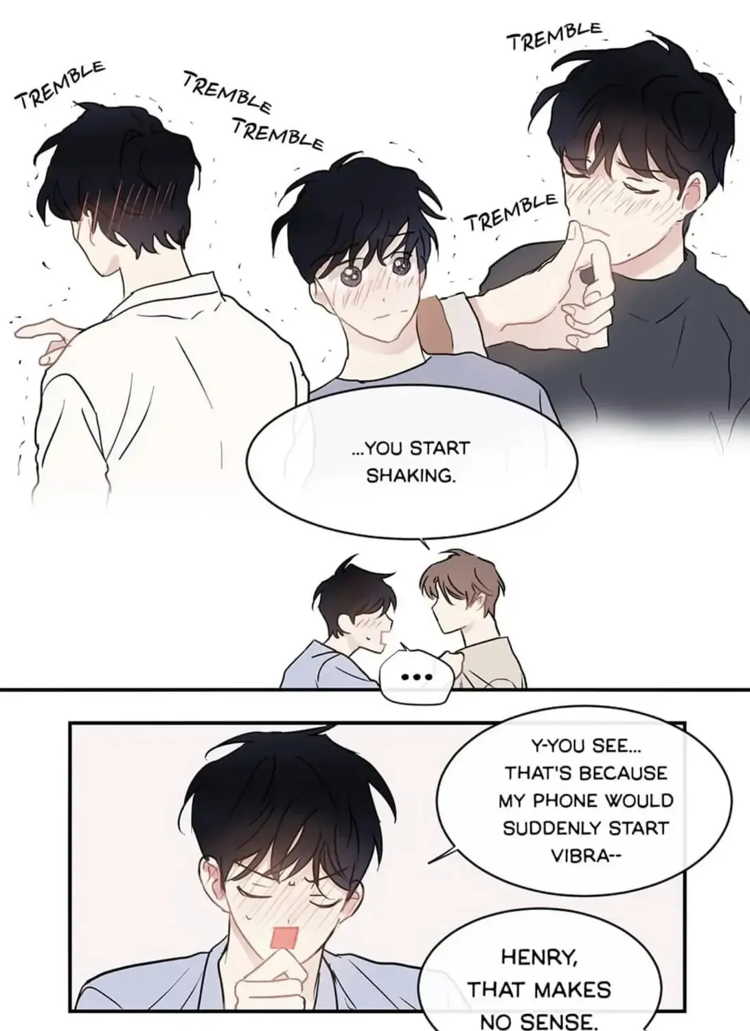 Wistful Summer Chapter 73 page 51 - 