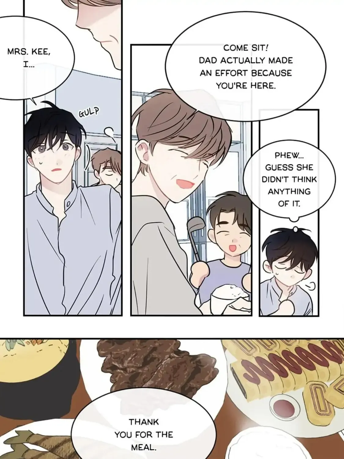 Wistful Summer Chapter 73 page 77 - 